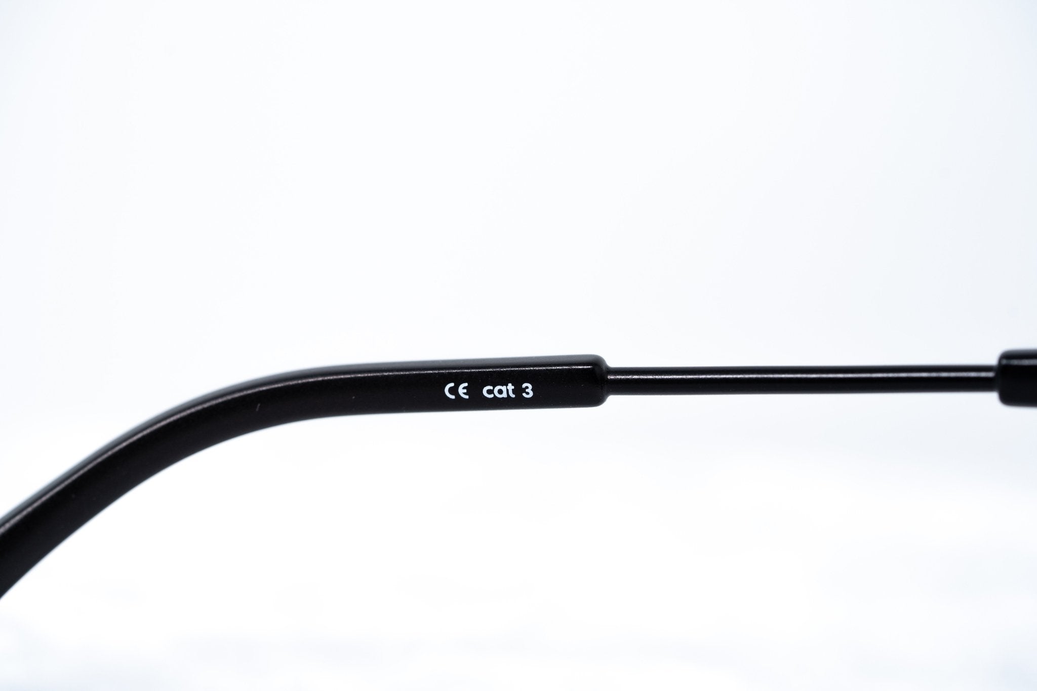 Yohji Yamamoto Sunglasses Round Black and Grey