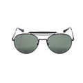 Yohji Yamamoto Sunglasses Round Black and Grey