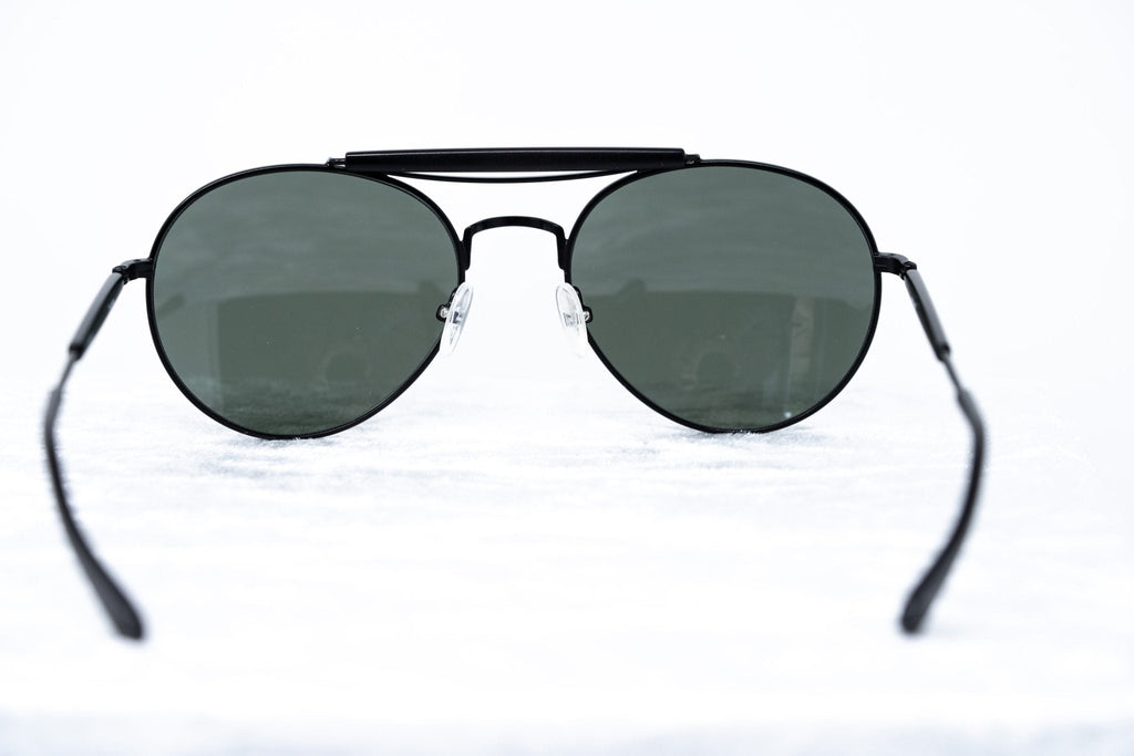 Yohji Yamamoto Sunglasses Round Black and Grey