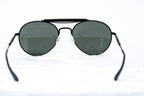 Yohji Yamamoto Sunglasses Round Black and Grey