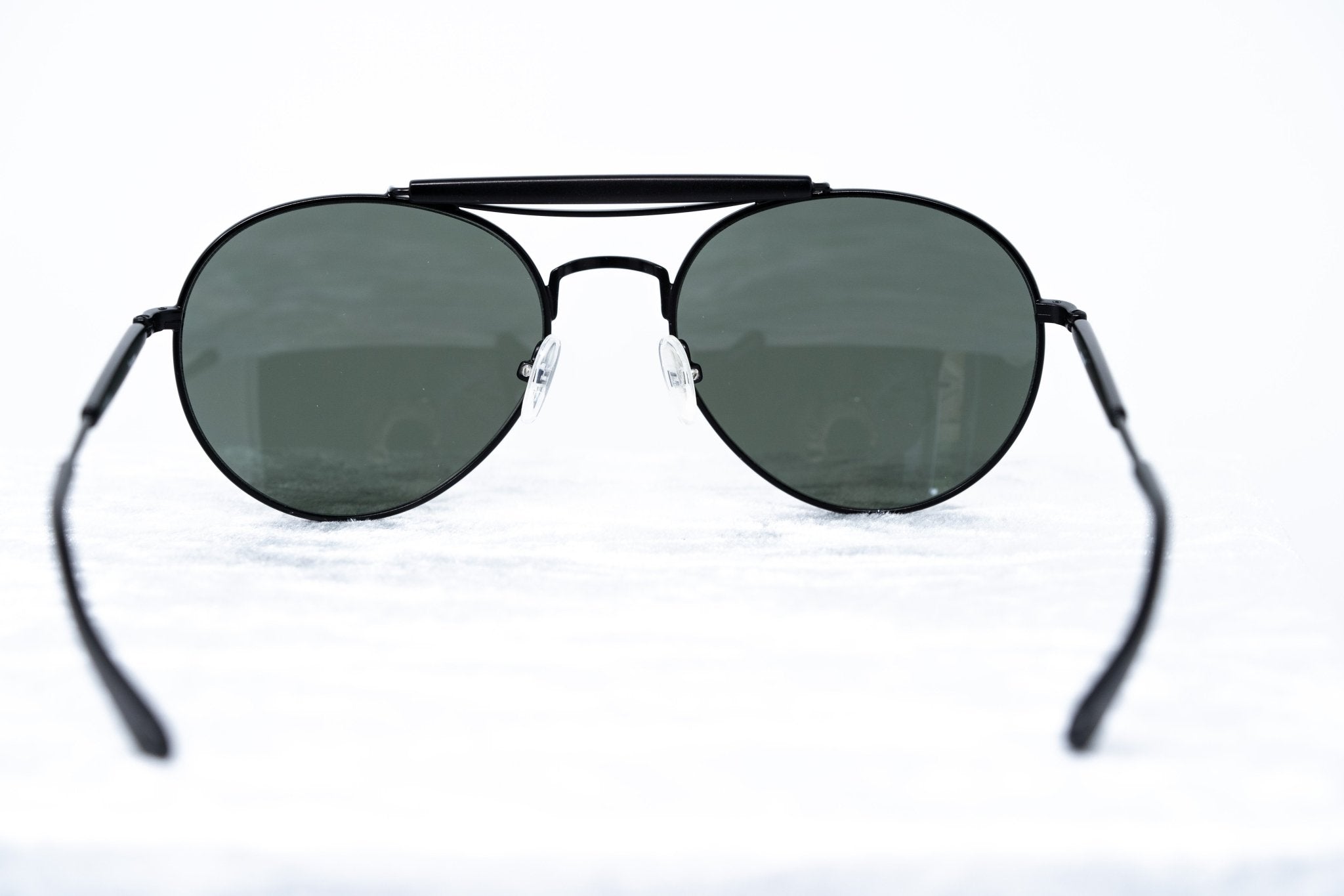 Yohji Yamamoto Sunglasses Round Black and Grey