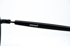 Yohji Yamamoto Sunglasses Round Black and Grey