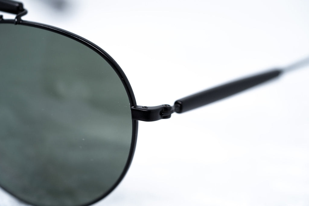 Yohji Yamamoto Sunglasses Round Black and Grey