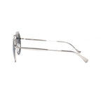 Yohji Yamamoto Sunglasses Round Silver and Grey