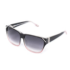 Yohji Yamamoto Sunglasses Square Pink and Grey