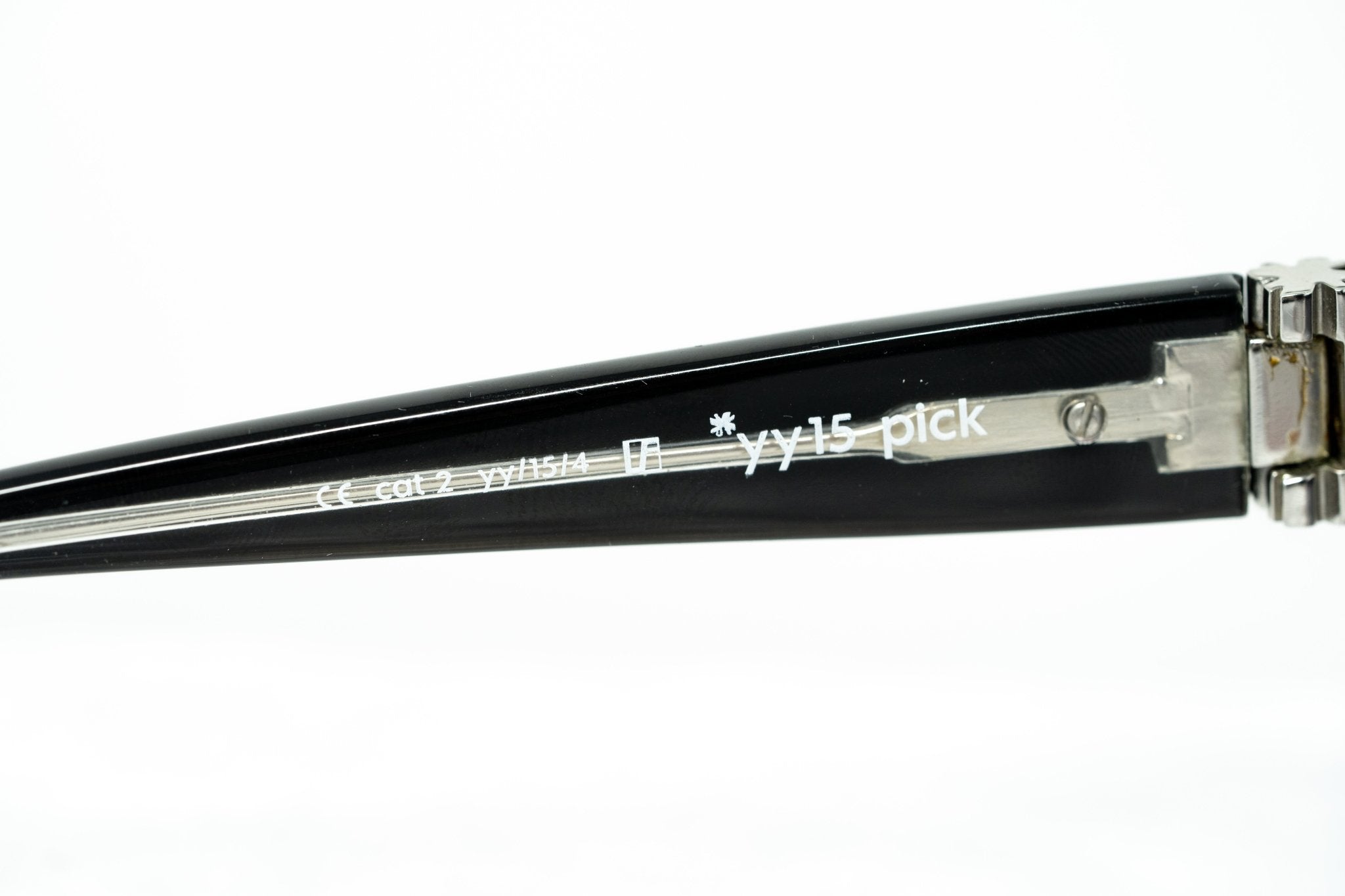 Yohji Yamamoto Sunglasses Square Pink and Grey