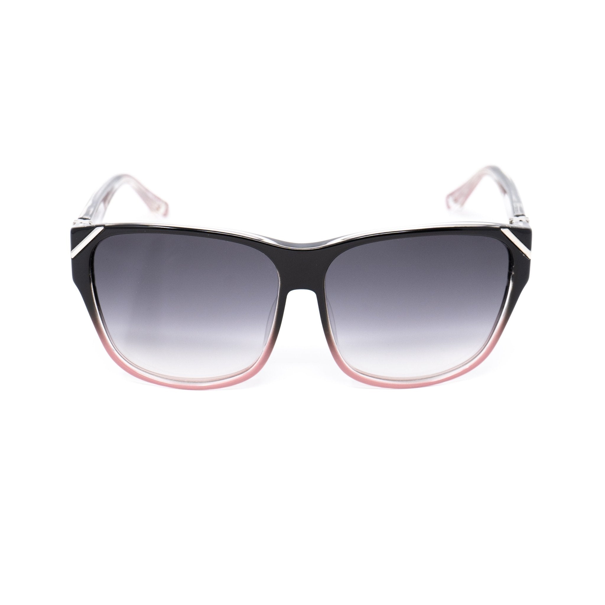 Yohji Yamamoto Sunglasses Square Pink and Grey