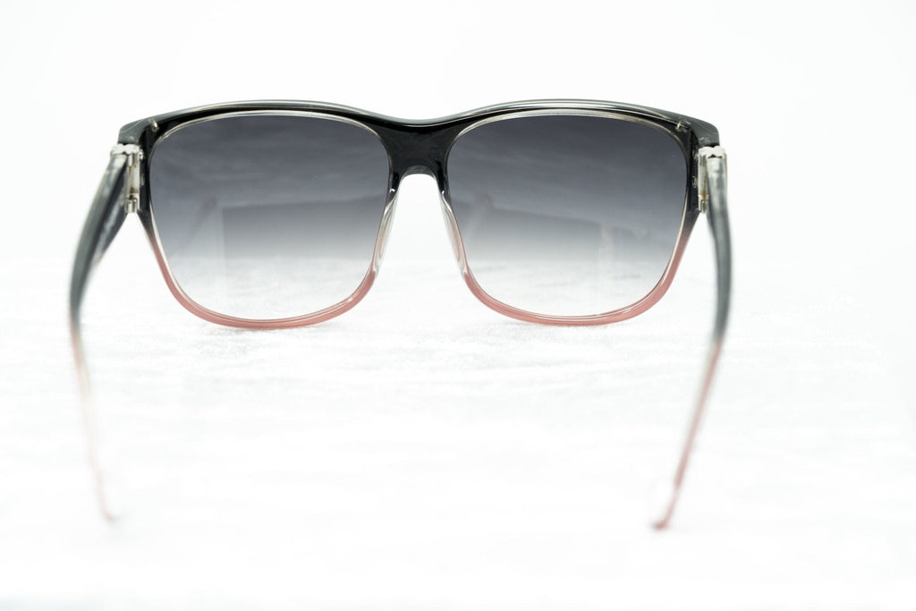 Yohji Yamamoto Sunglasses Square Pink and Grey
