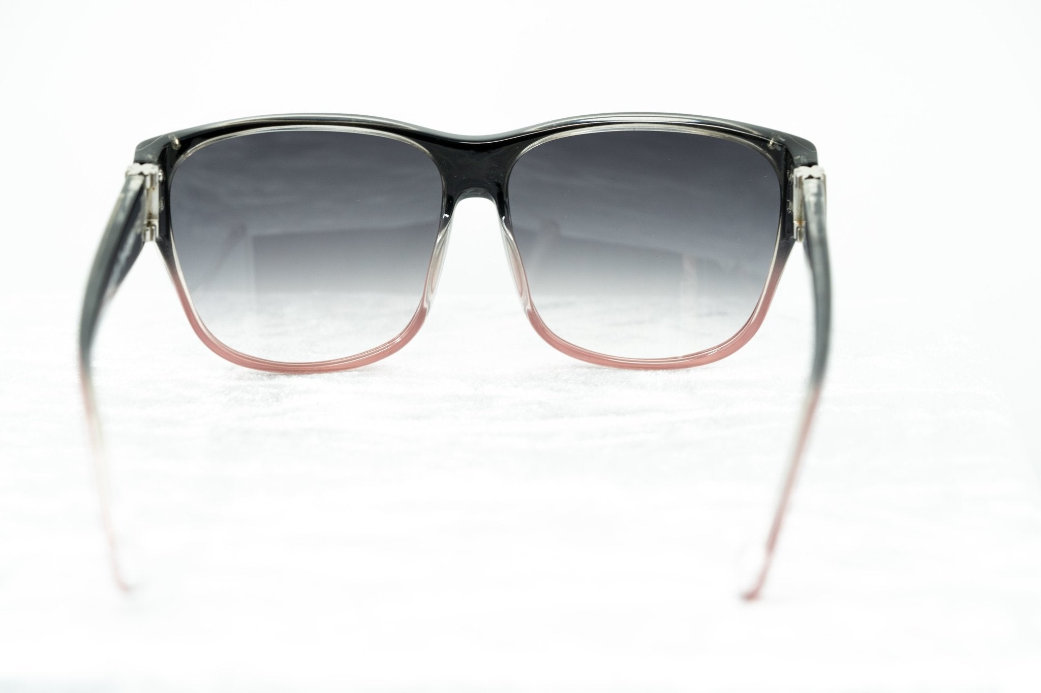 Yohji Yamamoto Sunglasses Square Pink and Grey