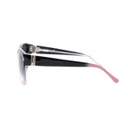 Yohji Yamamoto Sunglasses Square Pink and Grey