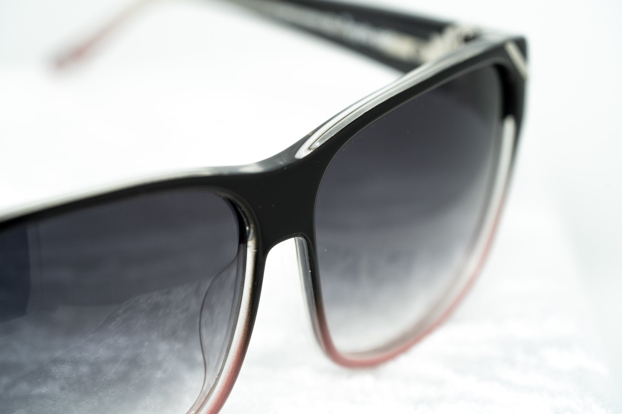 Yohji Yamamoto Sunglasses Square Pink and Grey