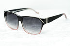 Yohji Yamamoto Sunglasses Square Pink and Grey