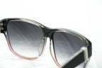 Yohji Yamamoto Sunglasses Square Pink and Grey