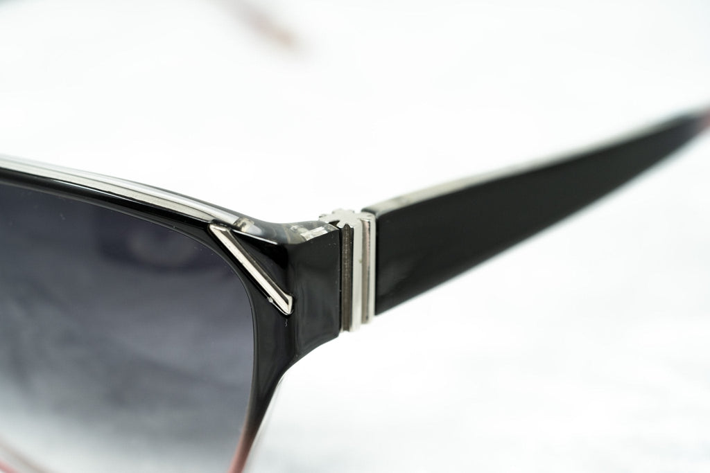 Yohji Yamamoto Sunglasses Square Pink and Grey