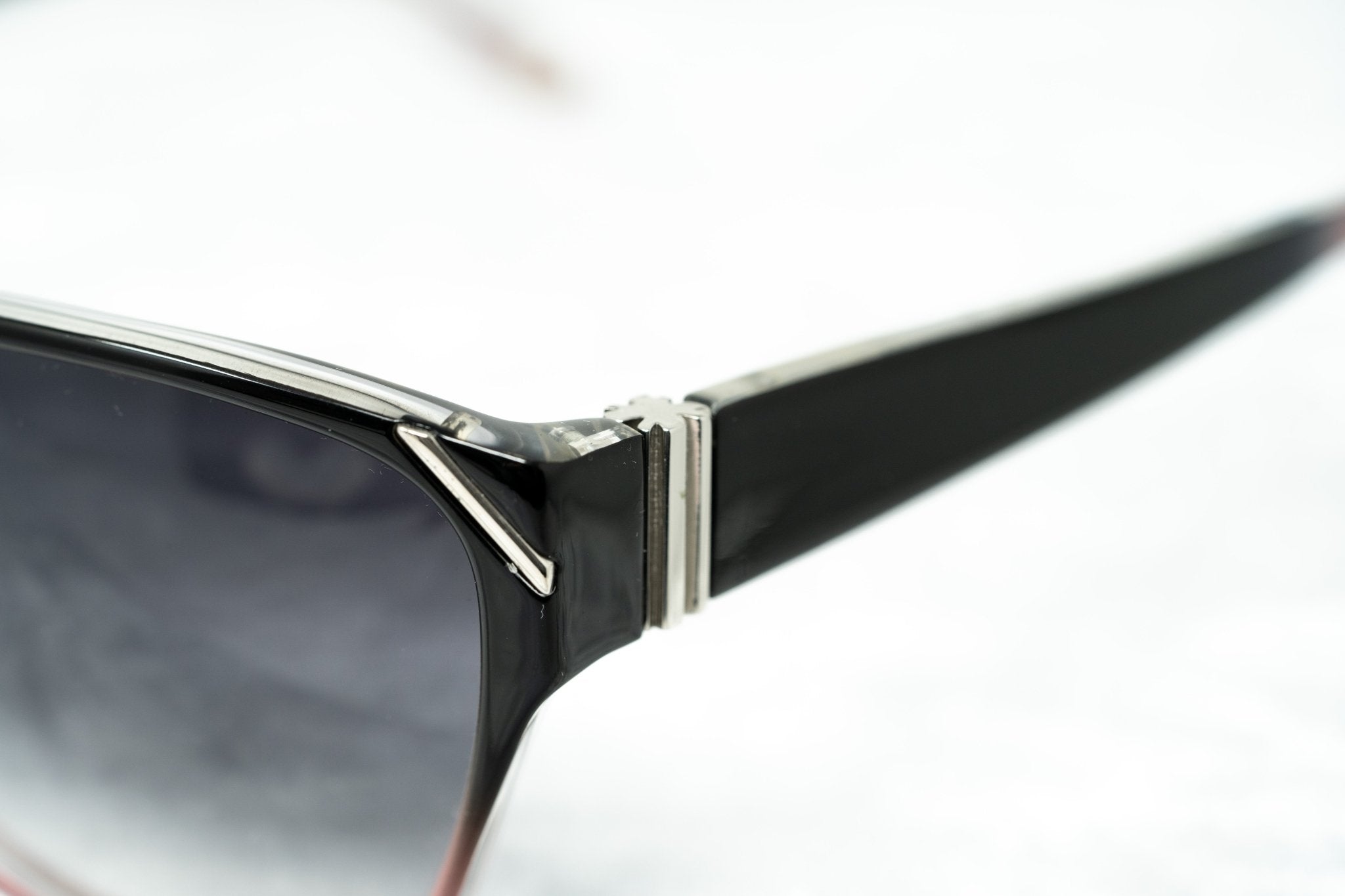 Yohji Yamamoto Sunglasses Square Pink and Grey