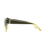 Yohji Yamamoto Sunglasses Square Green