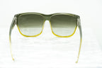 Yohji Yamamoto Sunglasses Square Green