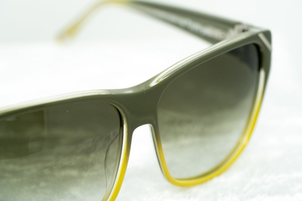 Yohji Yamamoto Sunglasses Square Green