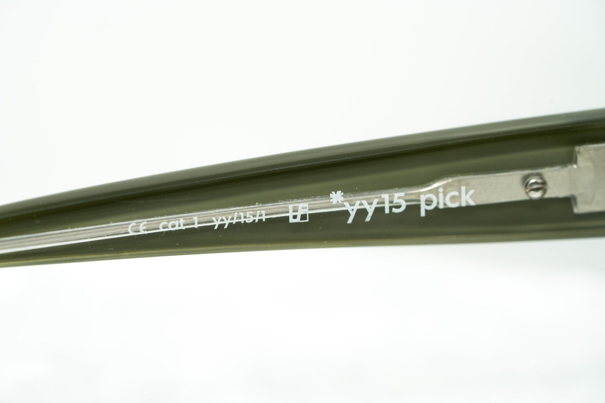 Yohji Yamamoto Sunglasses Square Green
