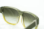 Yohji Yamamoto Sunglasses Square Green