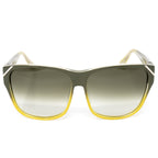 Yohji Yamamoto Sunglasses Square Green