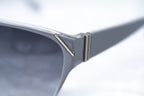 Yohji Yamamoto Sunglasses Square Grey