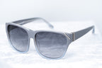 Yohji Yamamoto Sunglasses Square Grey