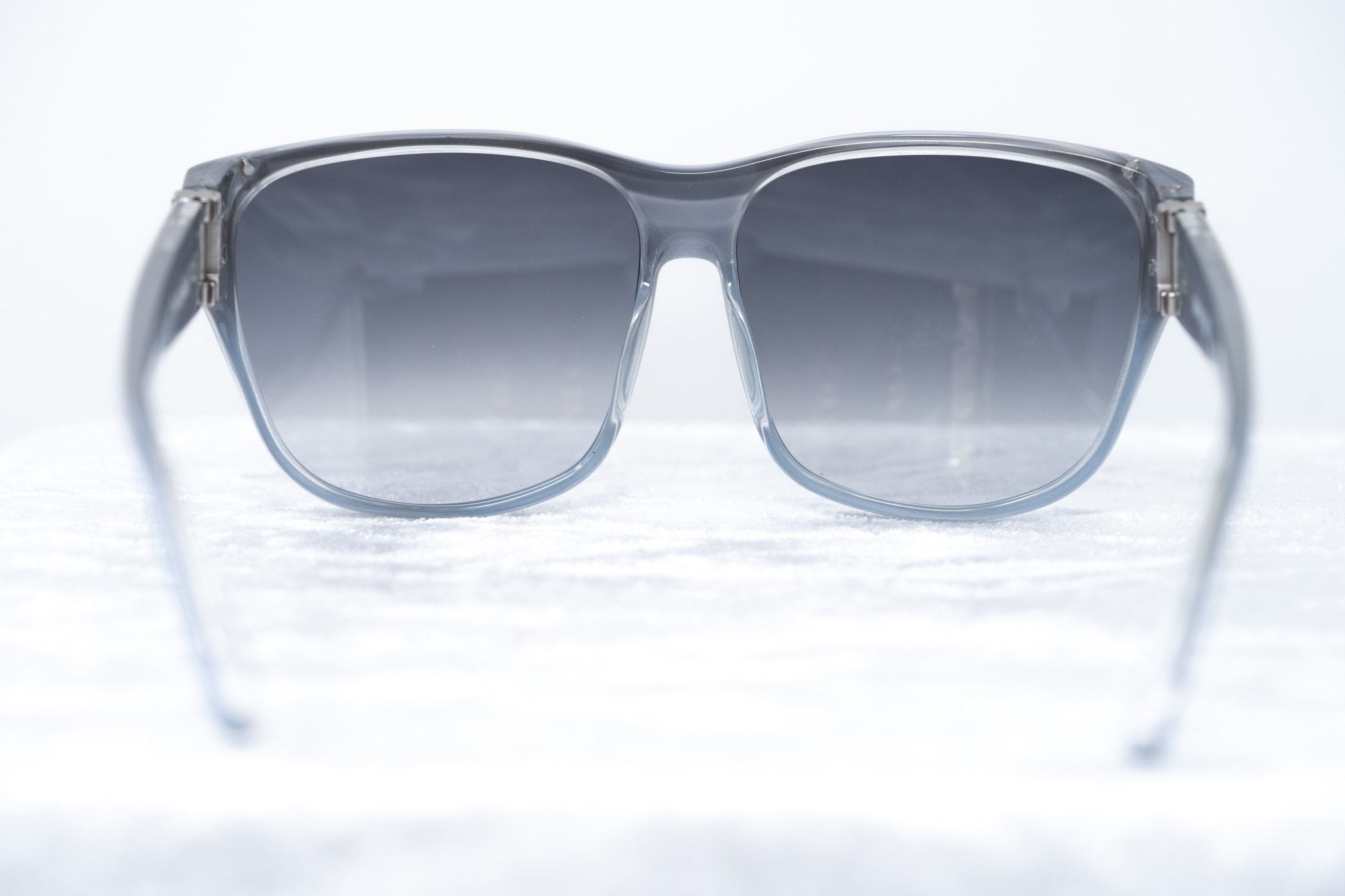 Yohji Yamamoto Sunglasses Square Grey