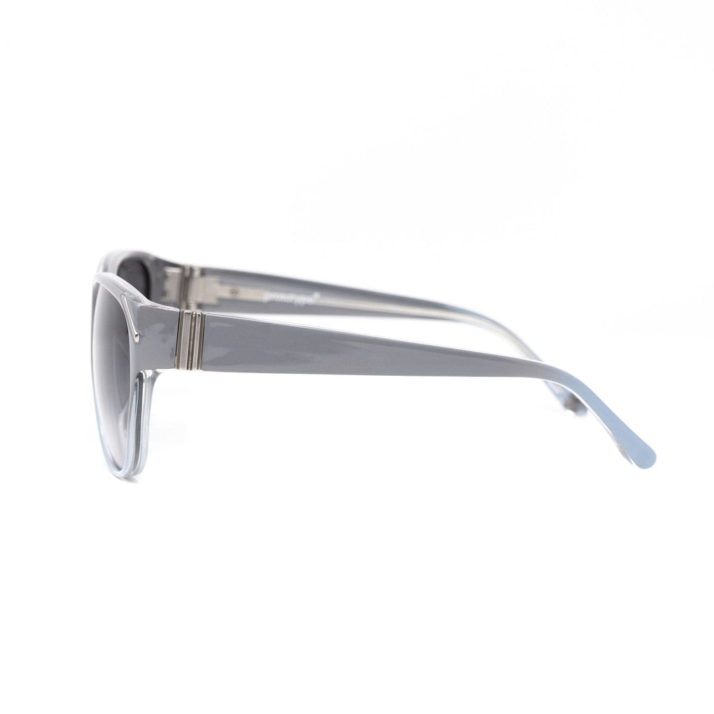 Yohji Yamamoto Sunglasses Square Grey