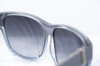 Yohji Yamamoto Sunglasses Square Grey
