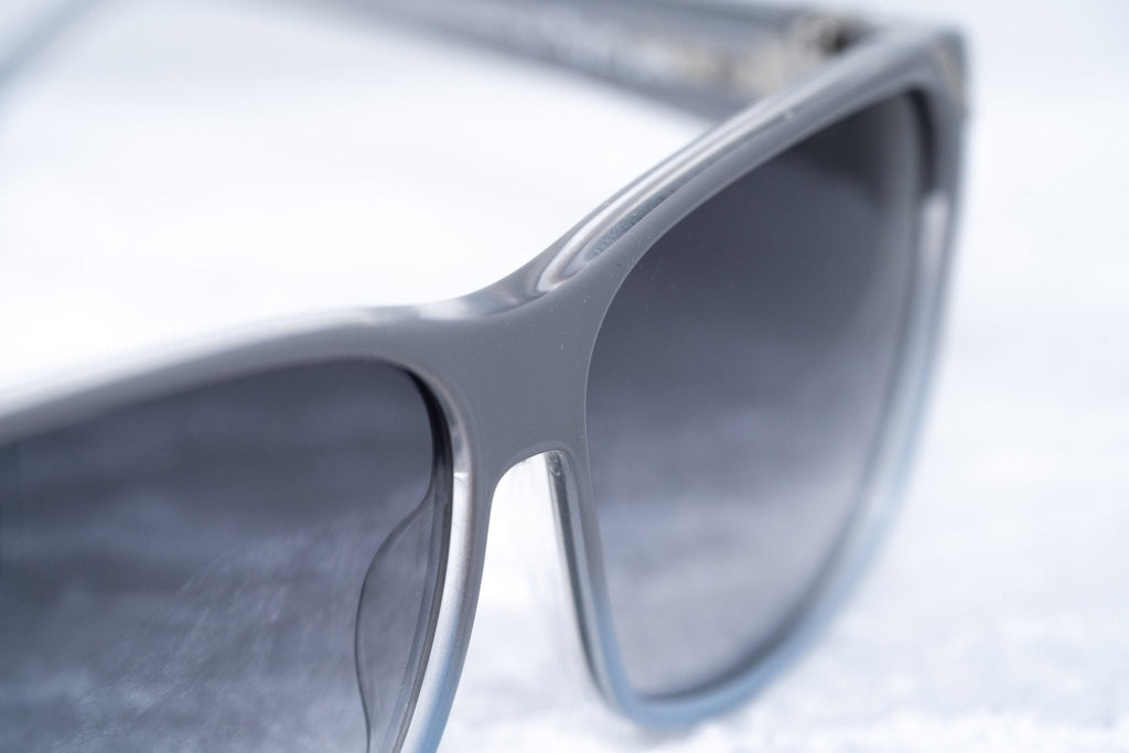Yohji Yamamoto Sunglasses Square Grey
