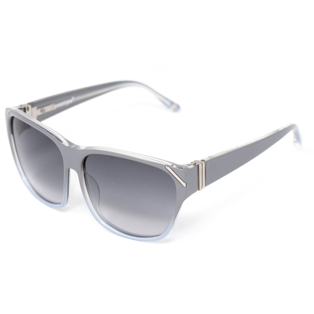Yohji Yamamoto Sunglasses Square Grey