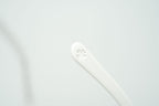 Yohji Yamamoto Sunglasses Cat Eye White and Clear