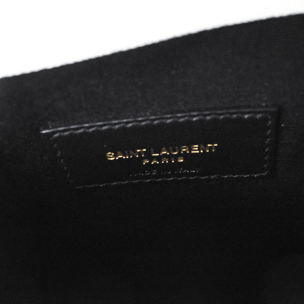 Yves Saint Laurent Clutch