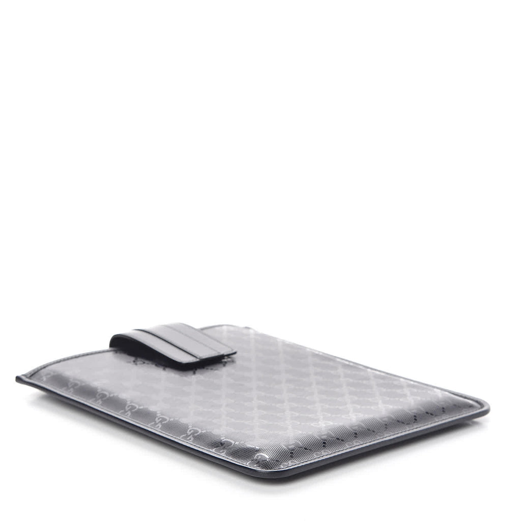 Gucci Unisex GG Imprime iPad / Tablet Case