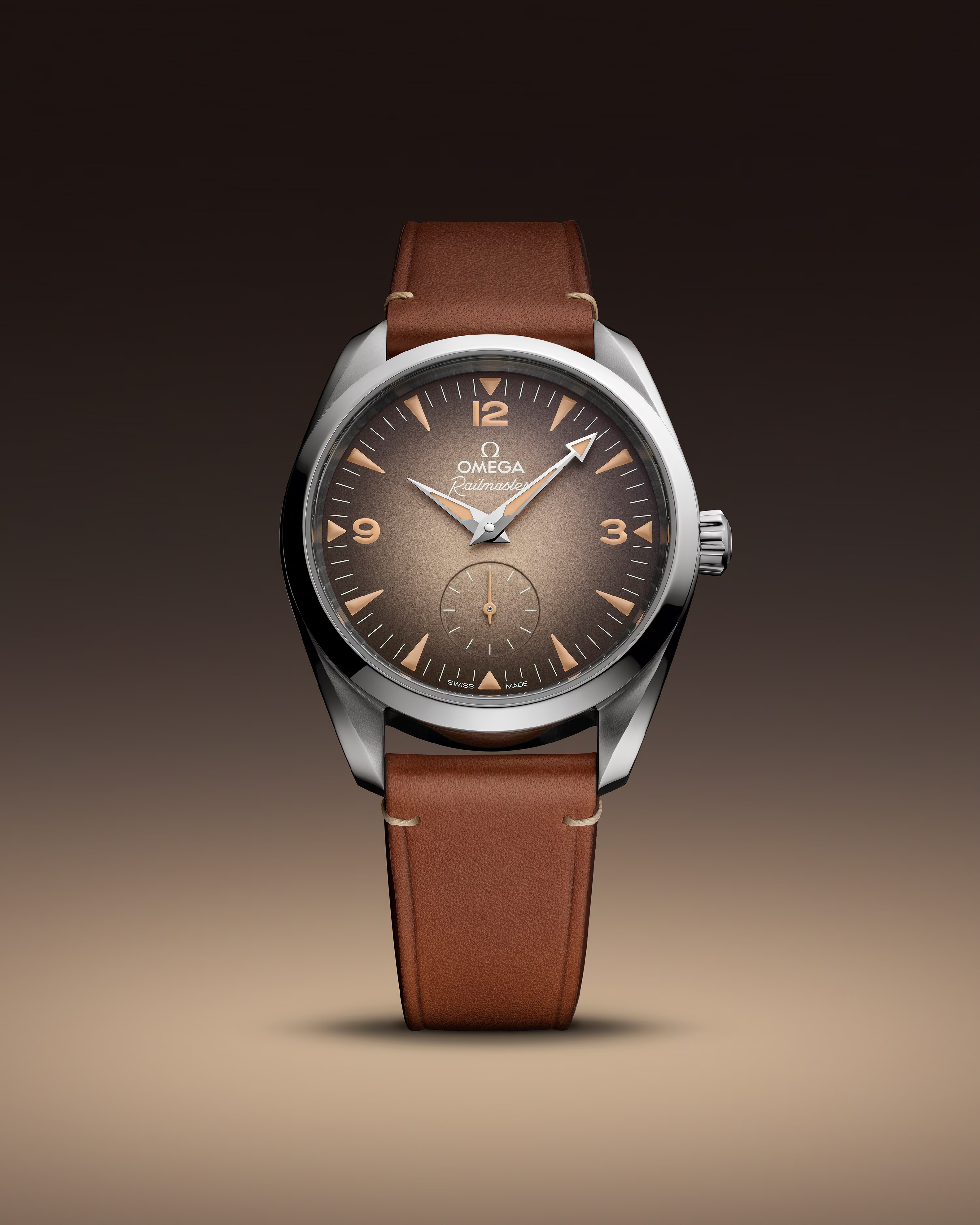 Seamaster Railmaster