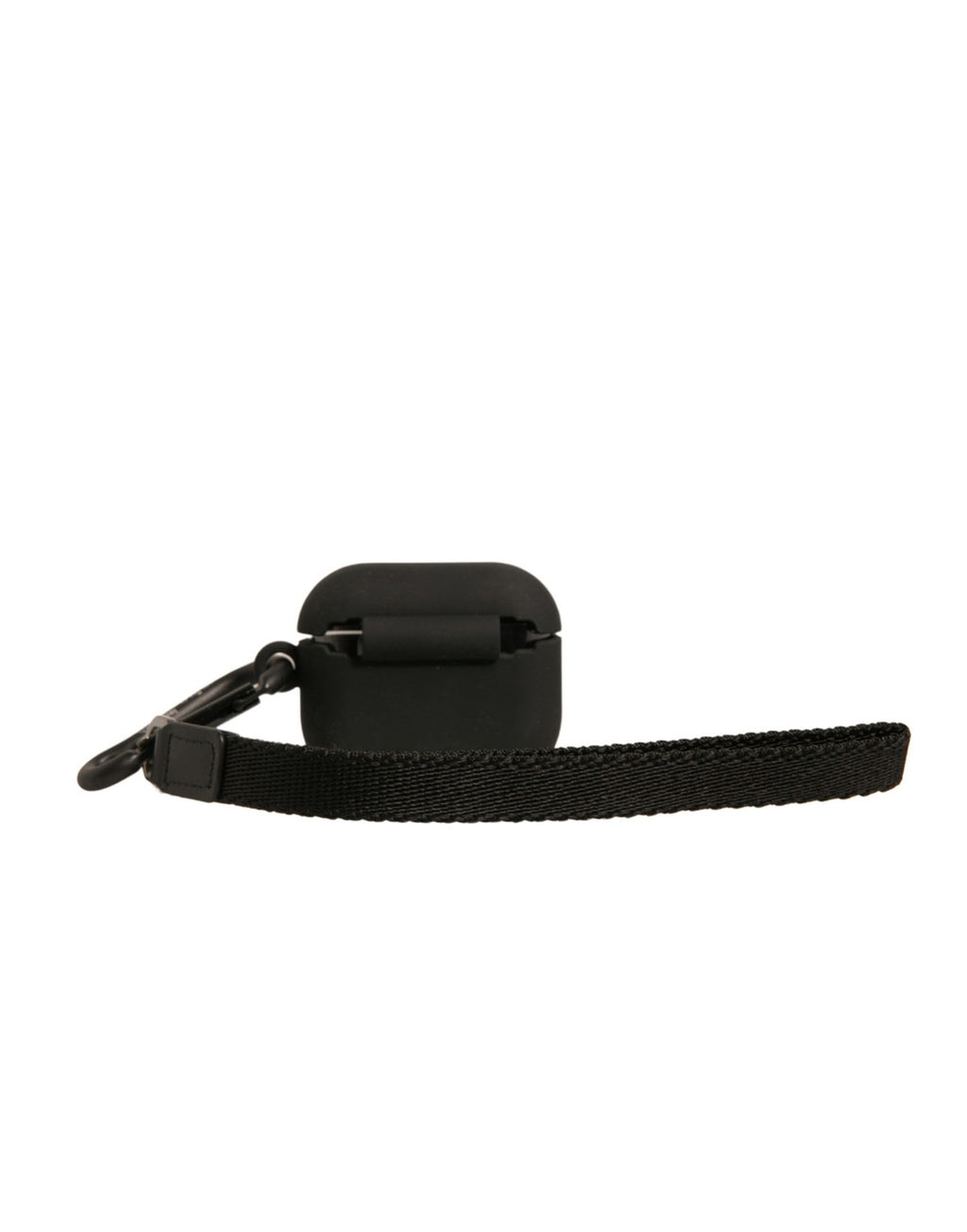 Dolce & Gabbana Silicone Rubber Logo Embossed Airpods Case