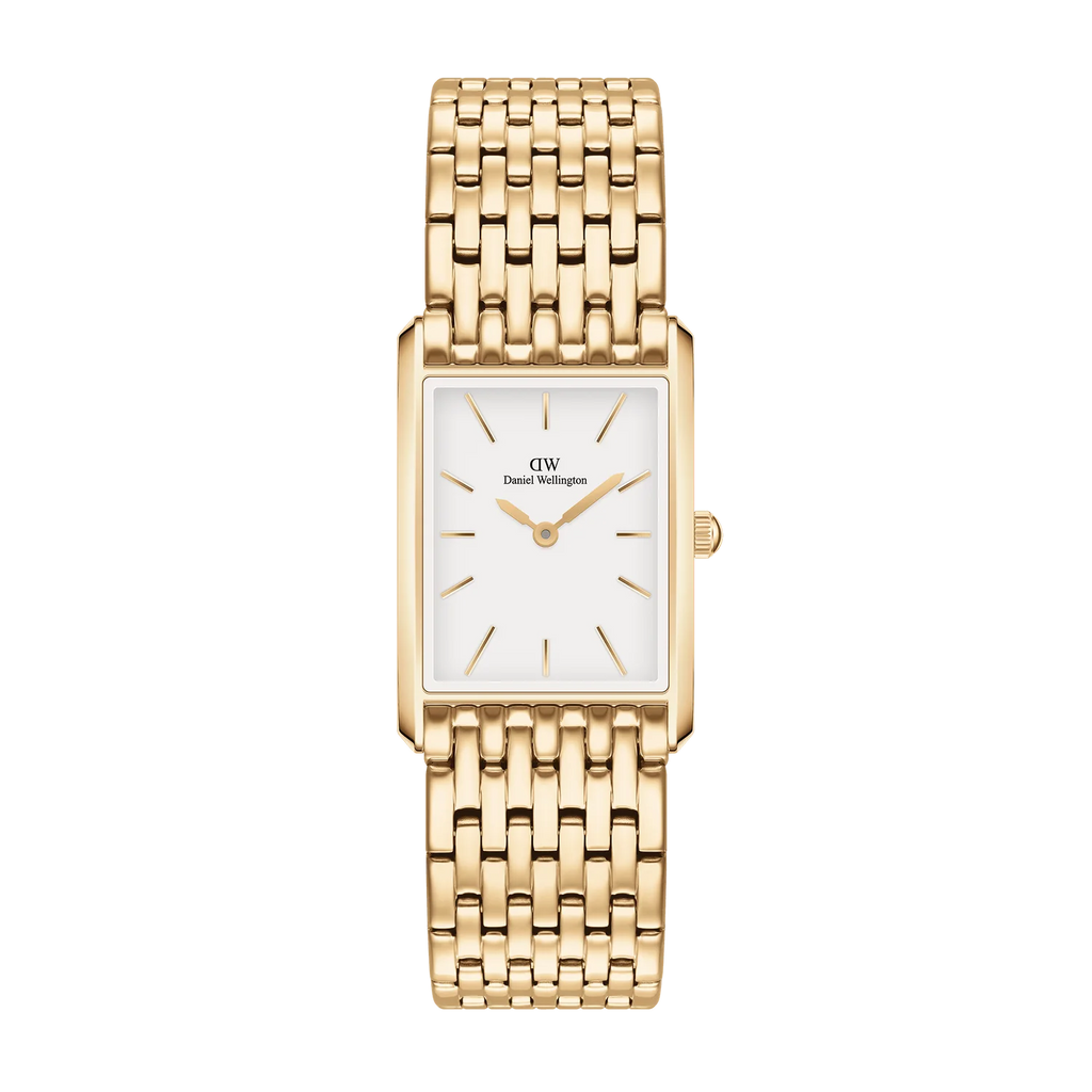 Daniel Wellington Bound 9 -Link Gold Ladies Watch