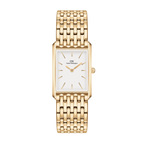 Daniel Wellington Bound 9 -Link Gold Ladies Watch