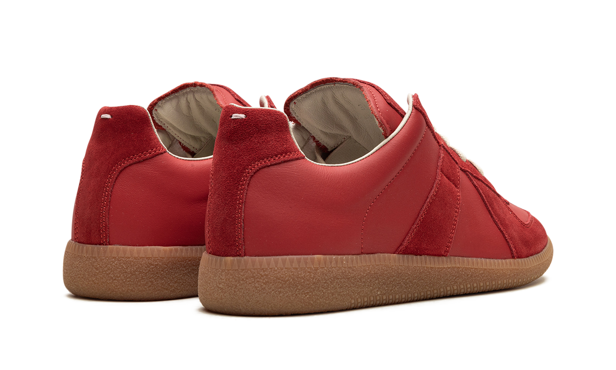 Replica Low Top Sneaker WMNS „Red/Gum“