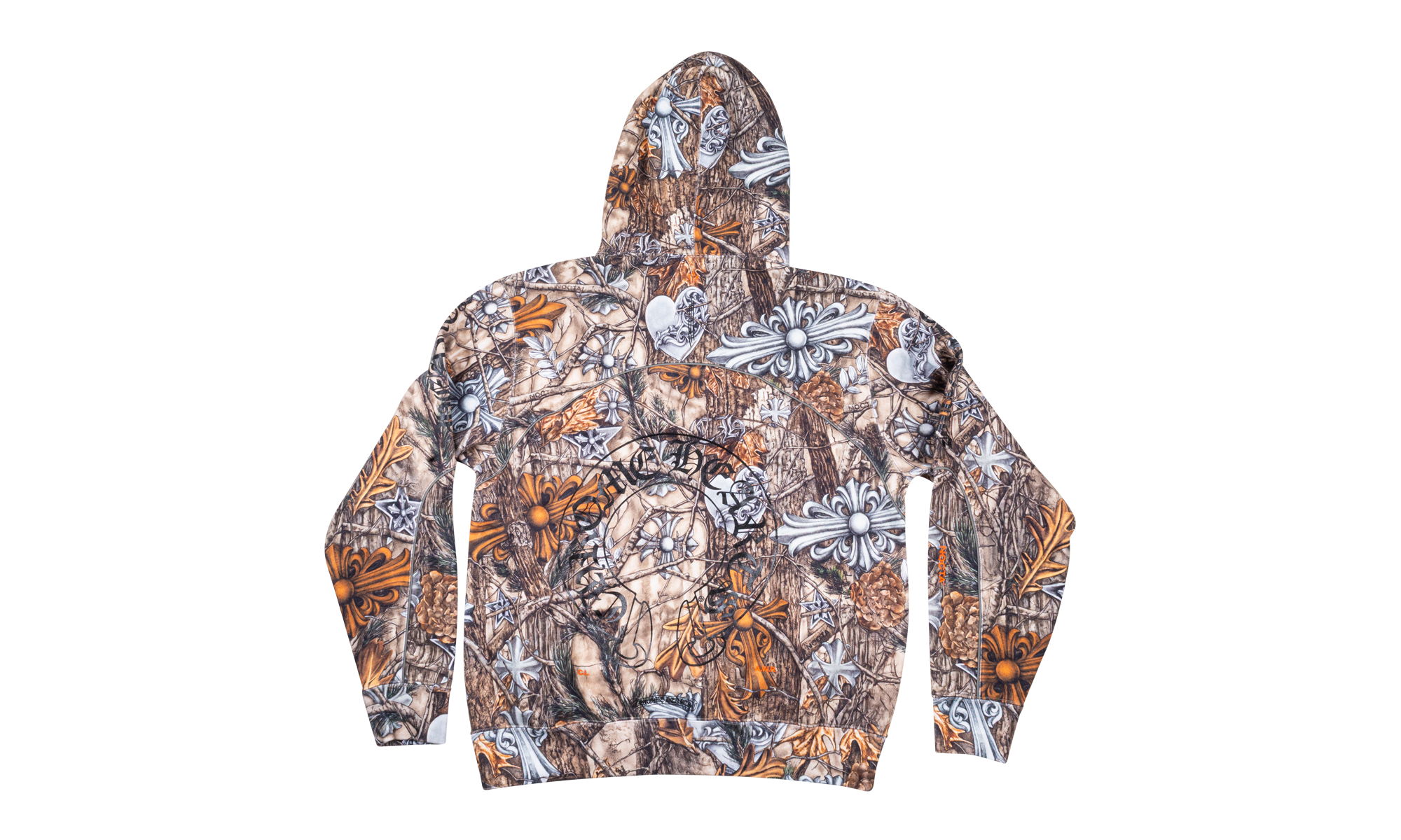 Nocta Realtree Camo Pullover Hoodie "Multicolor" CHRM0650
