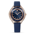 Swarovski Watch Crystalline Aura Blue