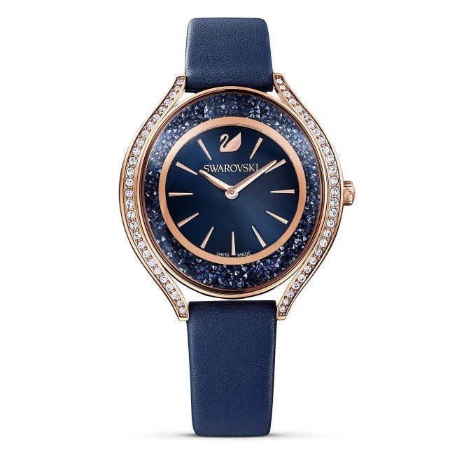 Swarovski Watch Crystalline Aura Blue