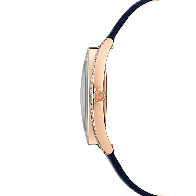 Swarovski Watch Crystalline Aura Blue