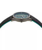 Versace Men's Watch V-Vertical 42mm Green Black