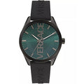 Versace Men's Watch V-Vertical 42mm Green Black